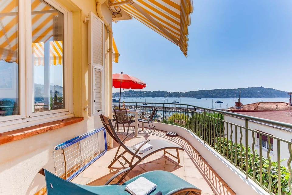Balcony/Terrace, Sea view