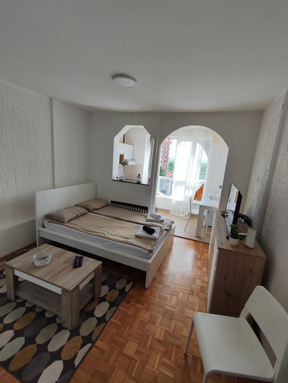 Venac Apartment in Belgrade