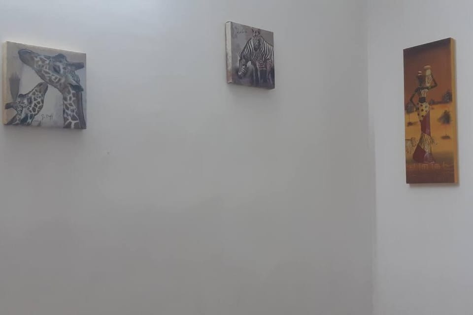 Sylvie Cottage (SF)- Near White Town & Beach Apartment in Puducherry