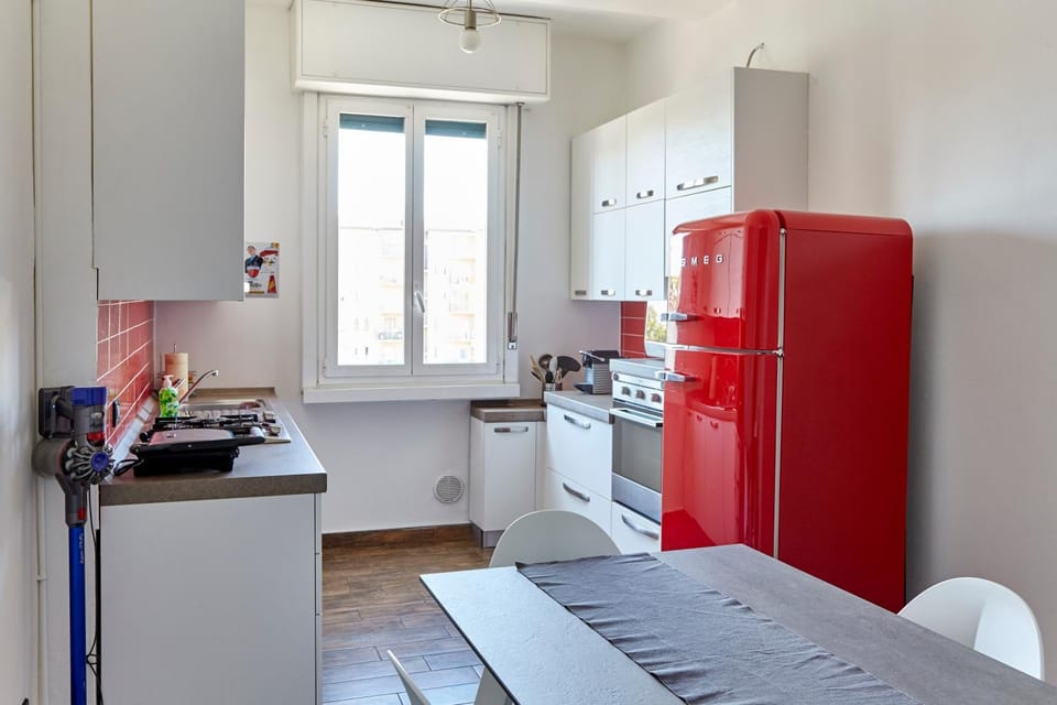 Kitchen or kitchenette, dishwasher, minibar, pet friendly, stove
