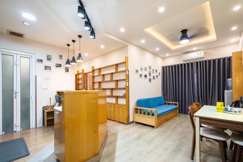 Căn hộ cao cấp 3 sao quận 10 - Hong Dao House Apartment in Ho Chi Minh City