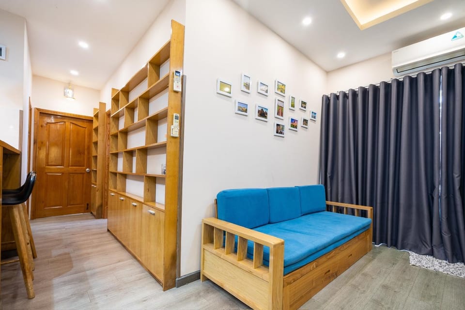 Căn hộ cao cấp 3 sao quận 10 - Hong Dao House Apartment in Ho Chi Minh City