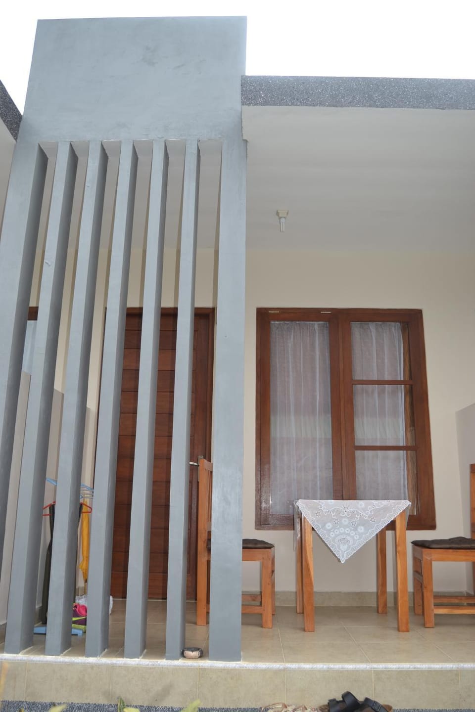 Balcony/Terrace