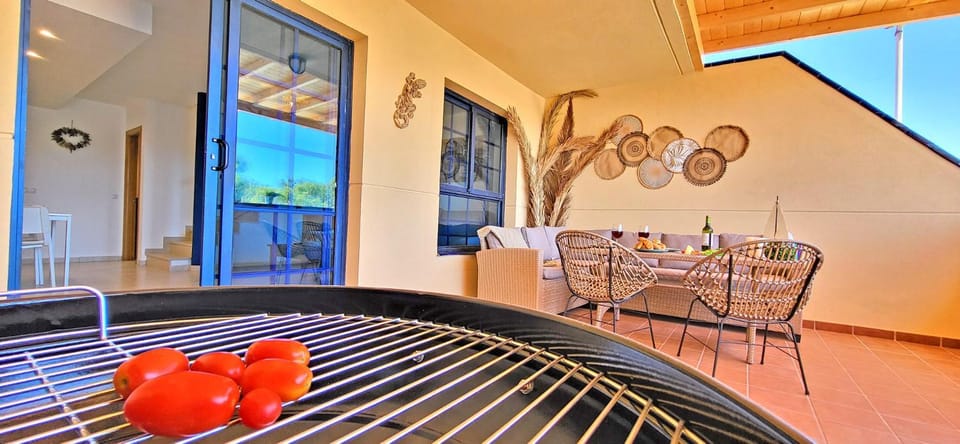 Balcony/Terrace, Seating area, Dining area