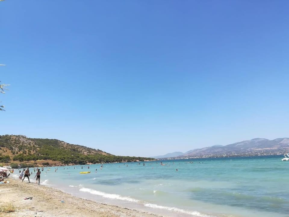 Beach, Sea view