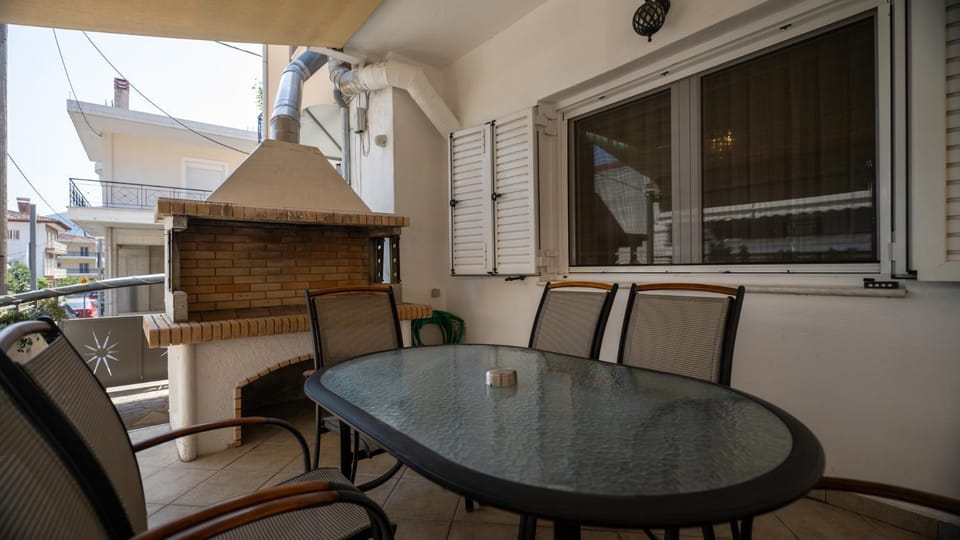 Patio, Balcony/Terrace, Dining area