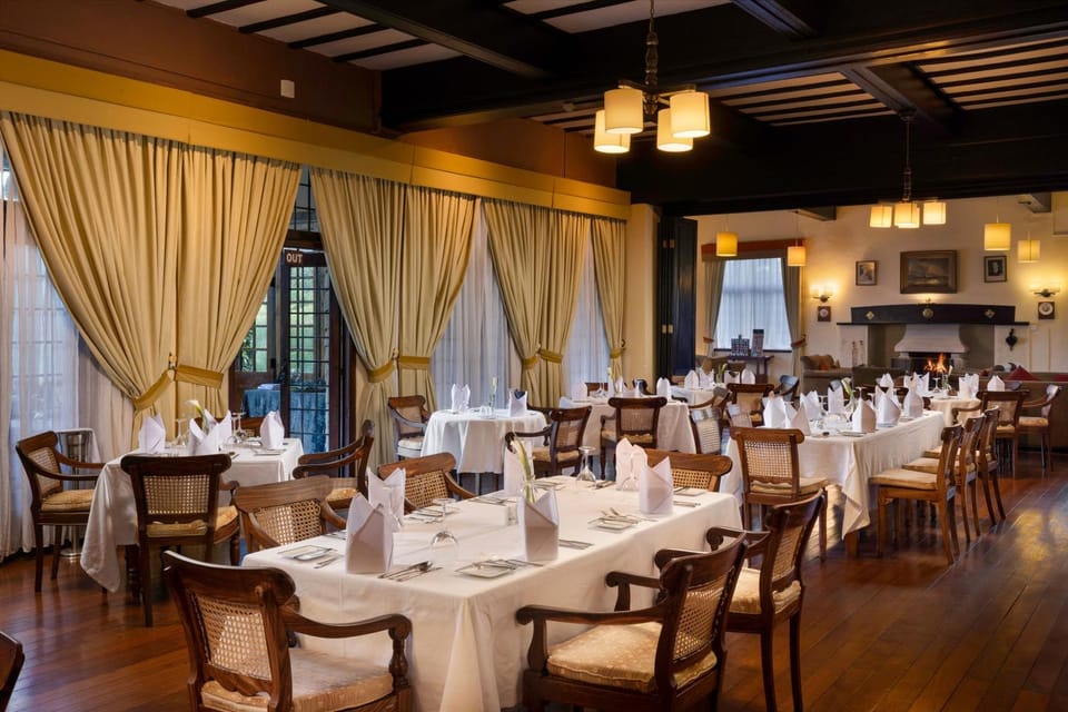 Restaurant/places to eat