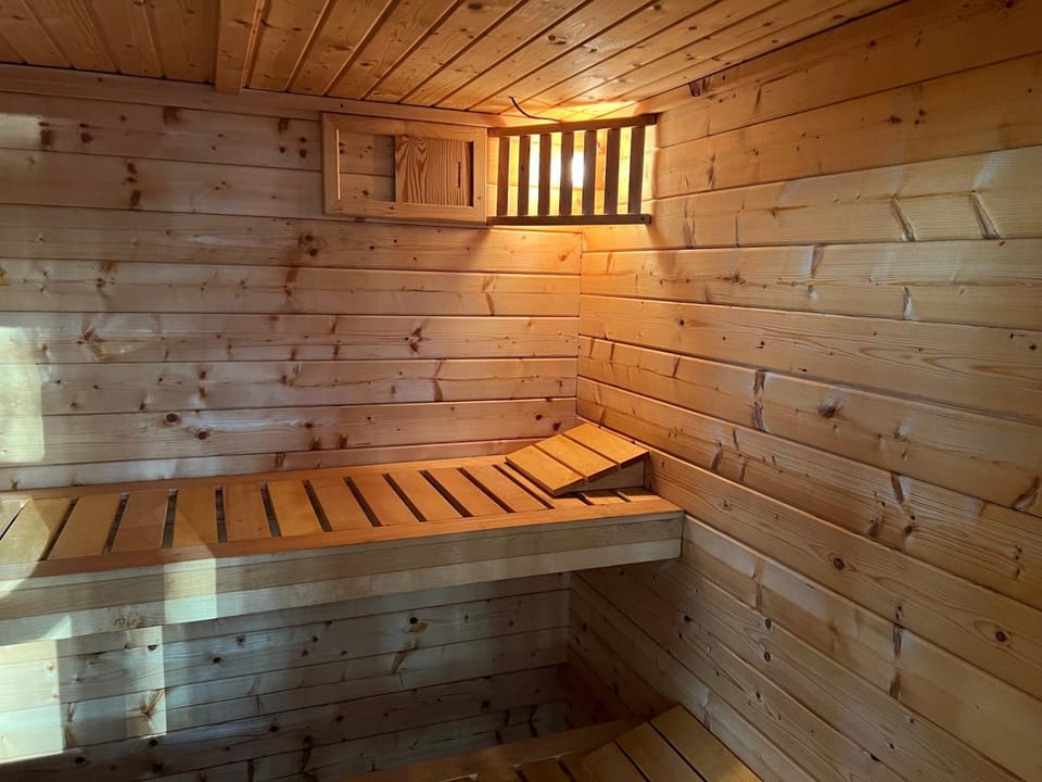 Sauna, Spa and wellness centre/facilities