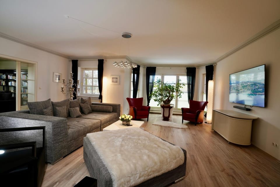 Villa Merle mit privatem Indoorpool House in Mecklenburg-Vorpommern, Germany