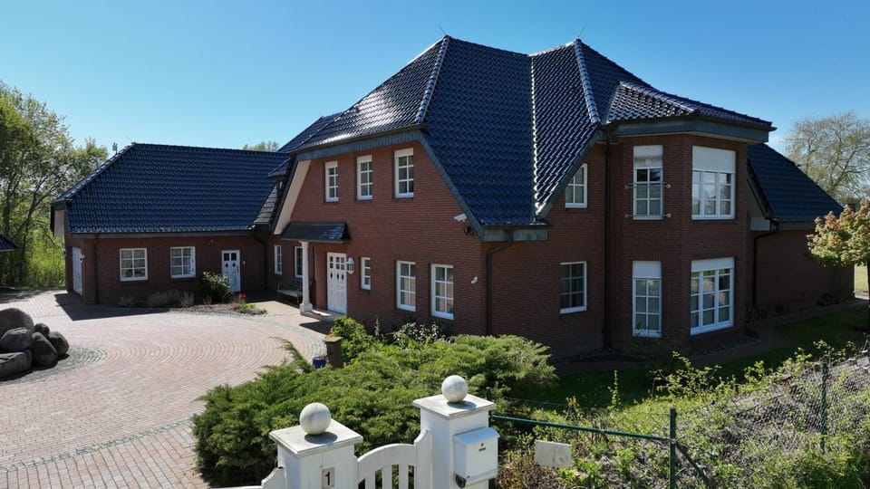 Villa Merle mit privatem Indoorpool House in Mecklenburg-Vorpommern, Germany