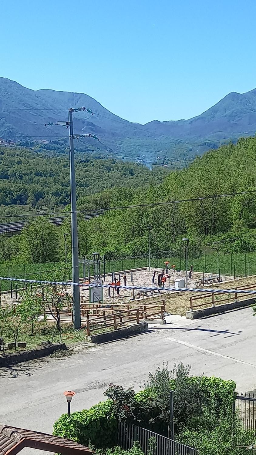 Neighbourhood, Natural landscape