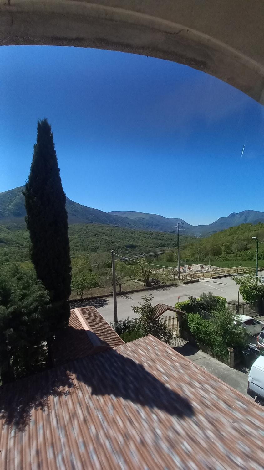 Mountain view