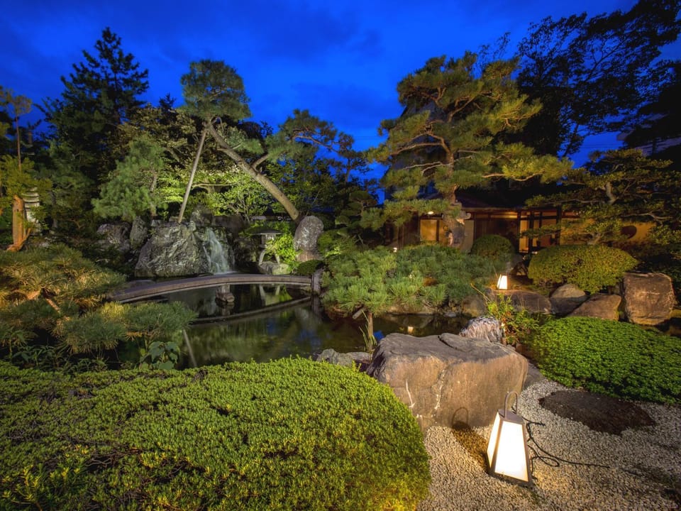 Natural landscape
