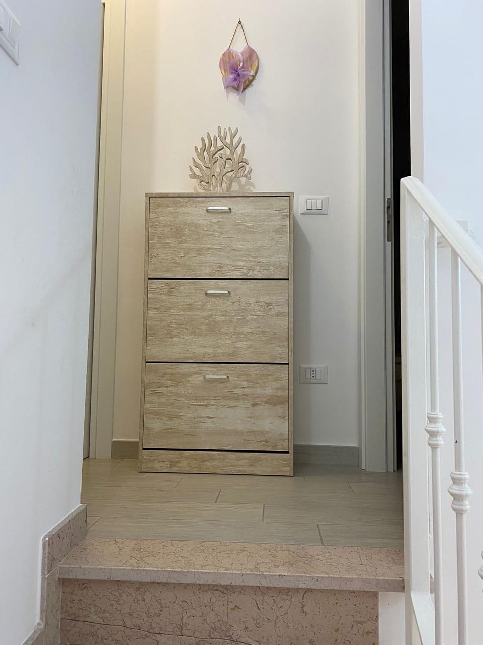 SULLA SPIAGGIA VILLETTA A SCHIERA int.11 House in Province of Taranto