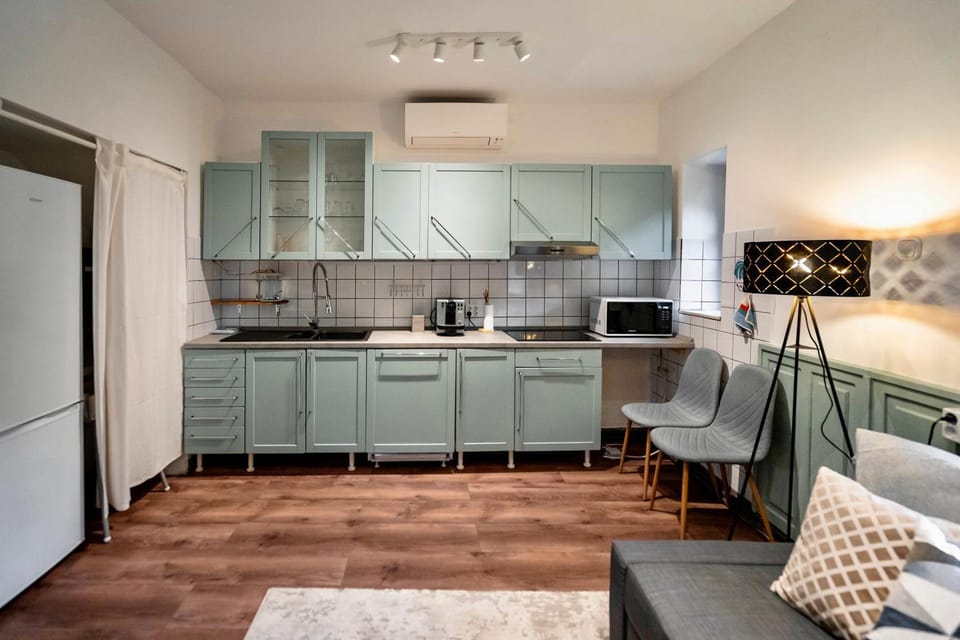 Bazaltorgona 37 Apartment in Hungary