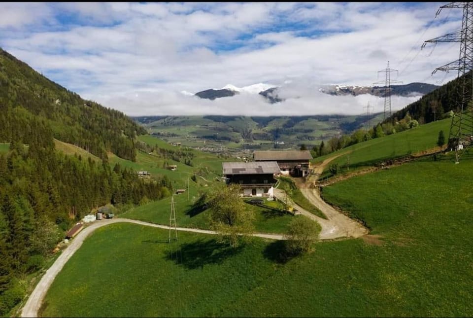 Natural landscape