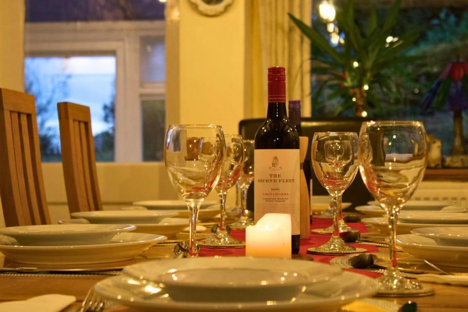 Cynynion Uchaf Farmhouse - 18th Century, Welsh Borders, Breathtaking Views Farm Stay in England