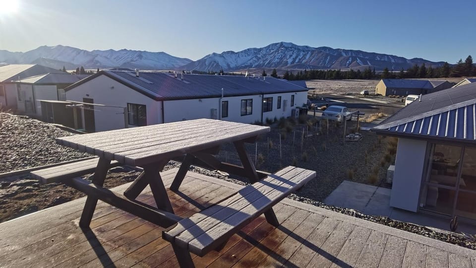 37 Galaxy B Apartment in Lake Tekapo
