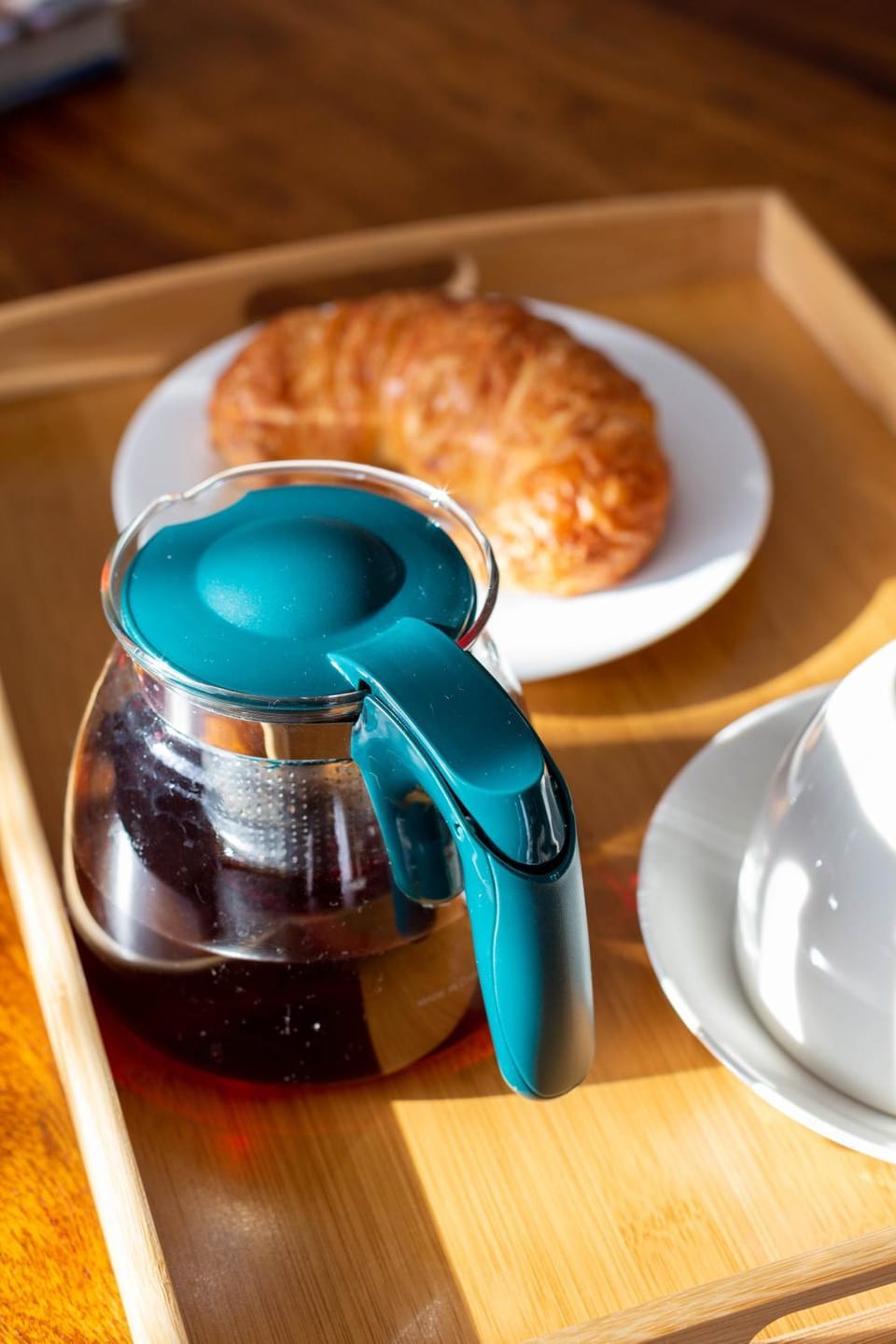Coffee/tea facilities, Breakfast