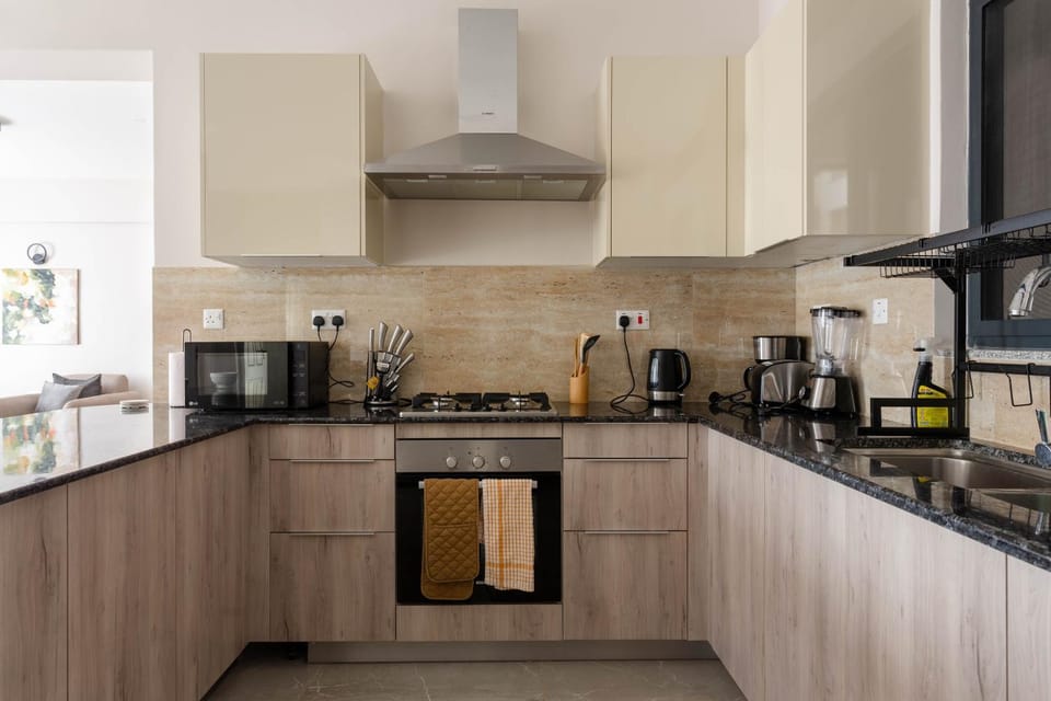Coffee/tea facilities, Kitchen or kitchenette, minibar, pet friendly, stove, toaster