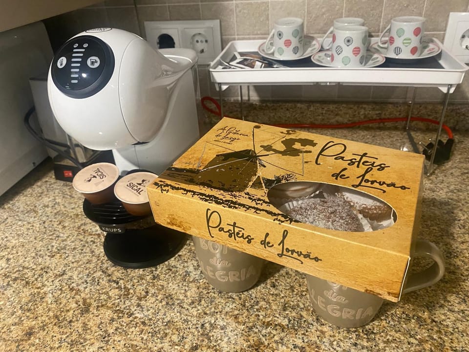 Coffee/tea facilities