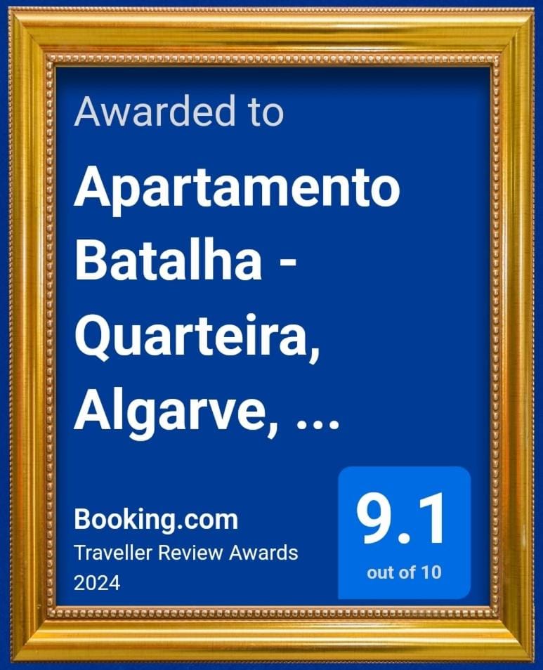 Apartamento Batalha - Quarteira, Algarve, Portugal Apartment in Quarteira