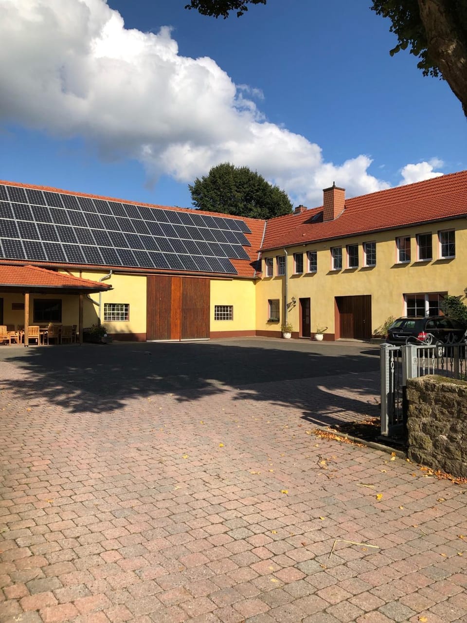 Property building
