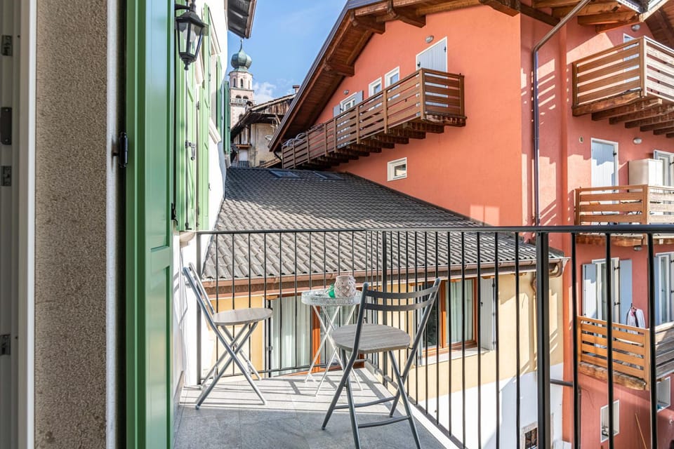 L'antica corte apt Angelina Apartment in Levico Terme