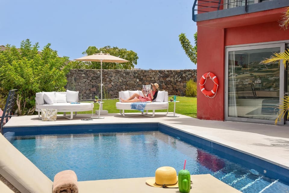 Day, Garden, Pool view, Swimming pool
