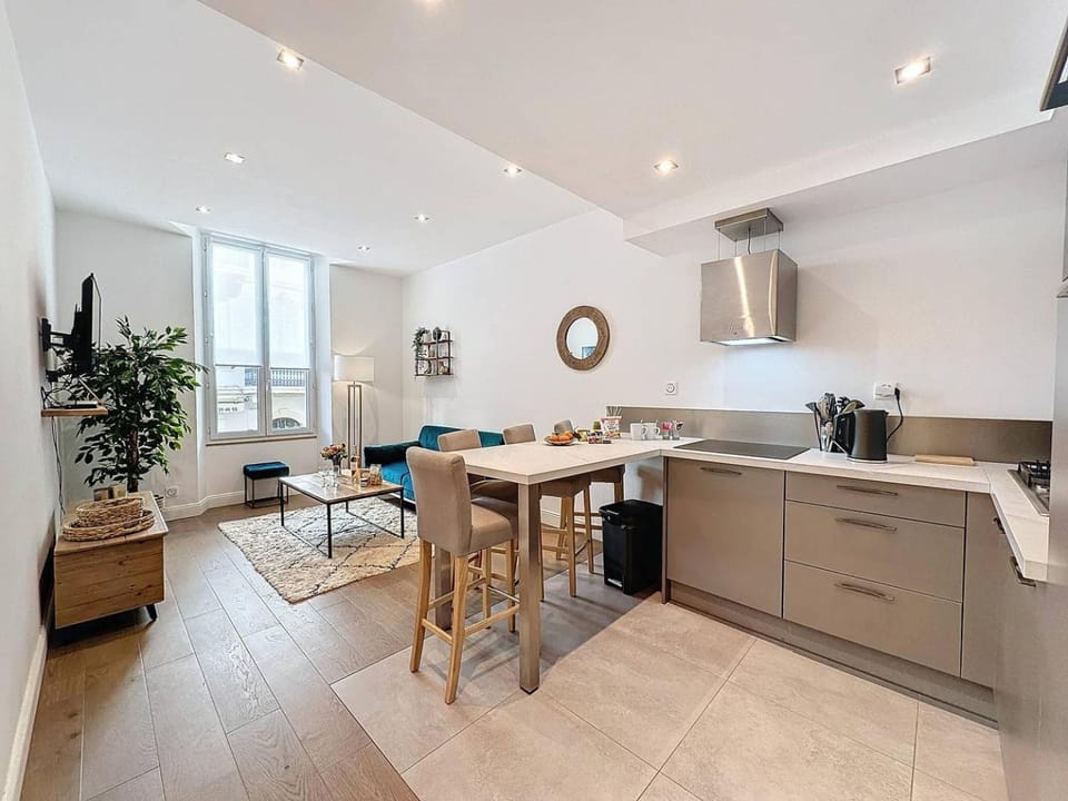 JEJ1-Two bedrooms Cannes Center Apartment in Cannes