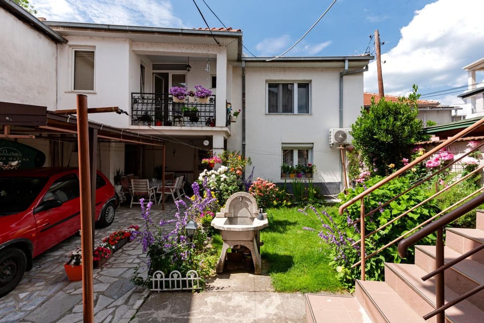 Bogdanoski Studios & Guest Rooms Bed and Breakfast in Ohrid