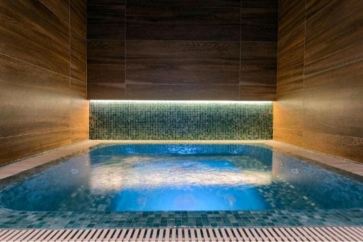 Spa and wellness centre/facilities, Swimming pool