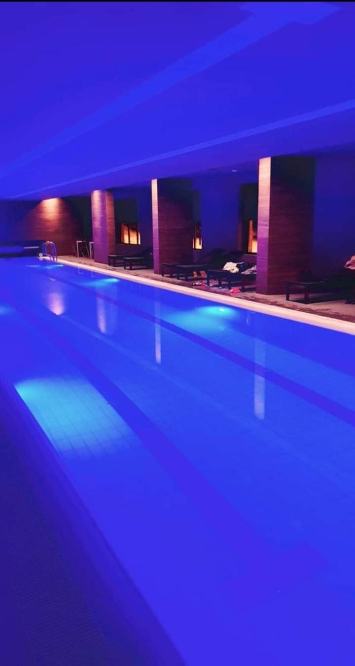 Spa and wellness centre/facilities, Swimming pool