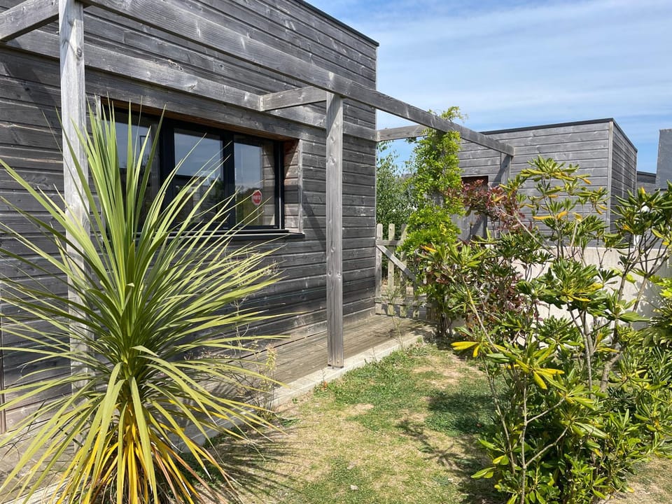 Villa Egurra, à proximité d'une plage de sable fin Villa in Santec