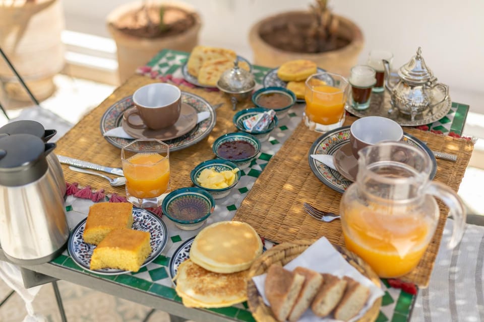 Riad La Samira Bed and Breakfast in Marrakesh