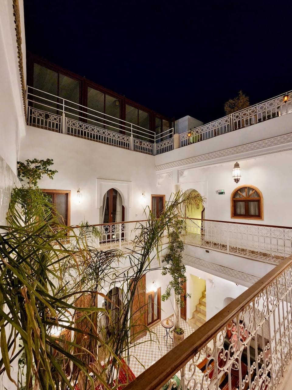 Riad La Samira Bed and Breakfast in Marrakesh