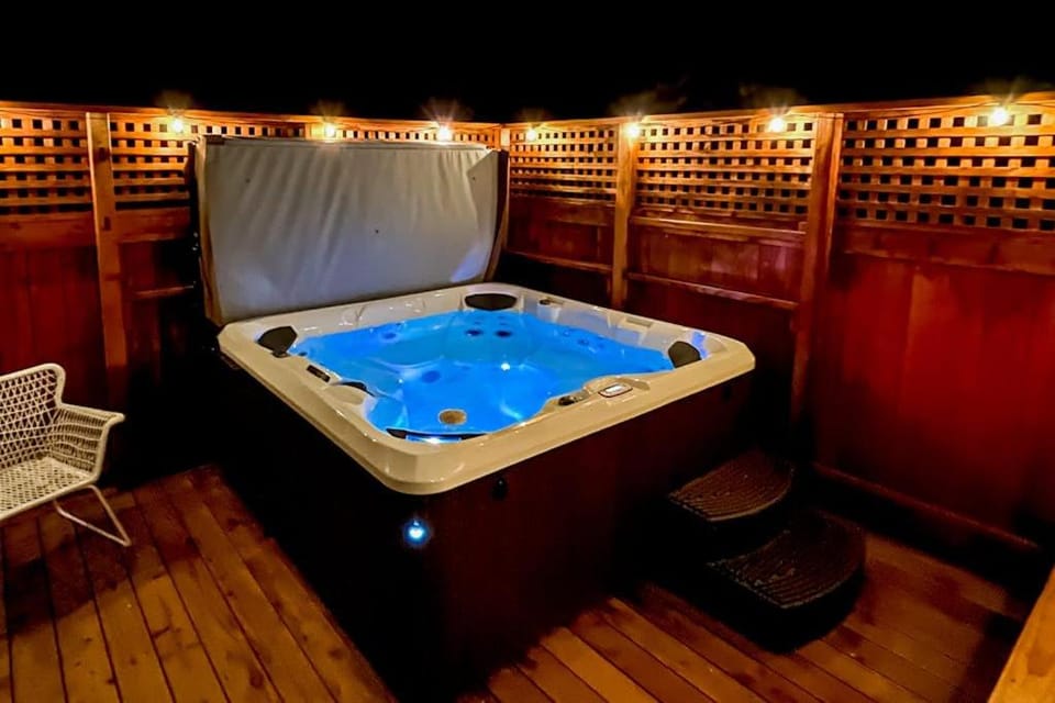 Stargaze House in Sonoma County