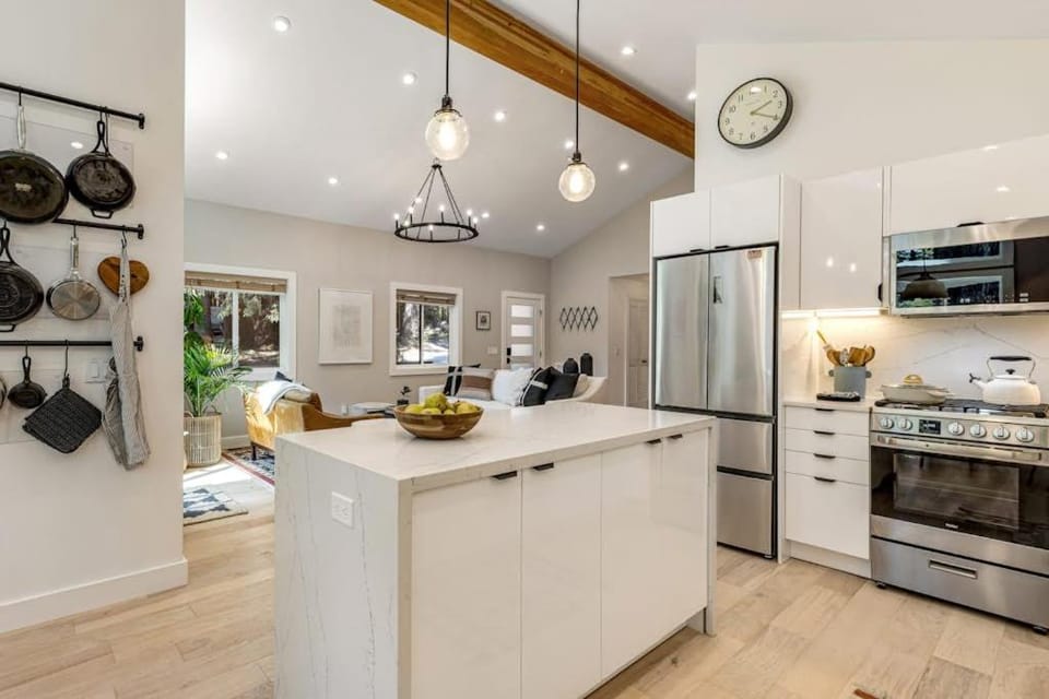 Stargaze House in Sonoma County