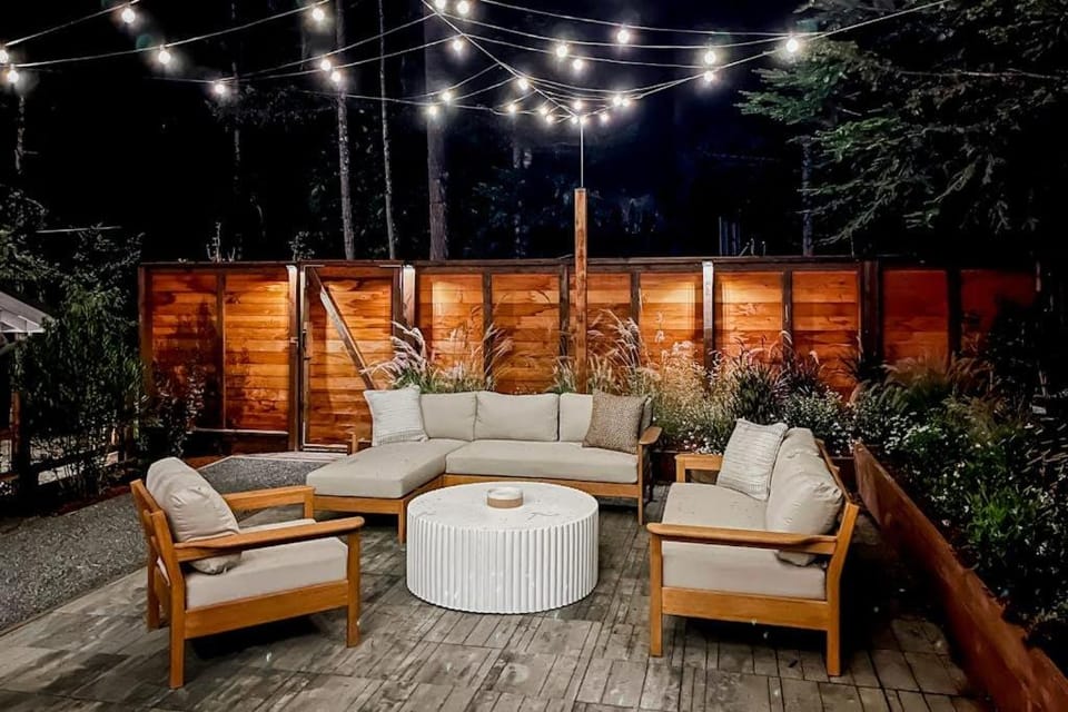 Stargaze House in Sonoma County