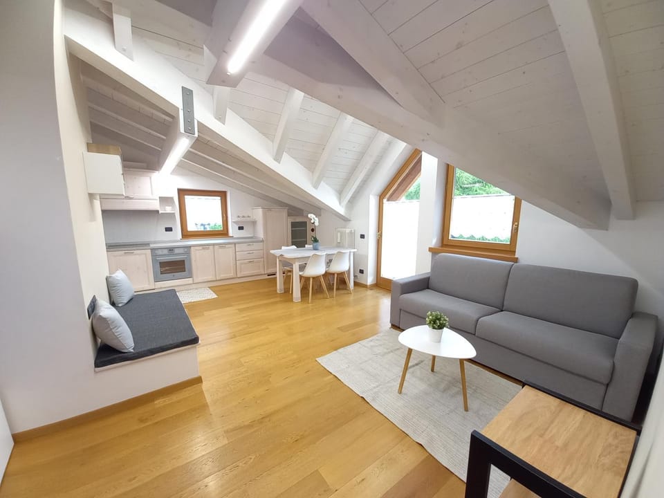 Lucy Home - Lago di Caldonazzo Apartment in Trentino-South Tyrol
