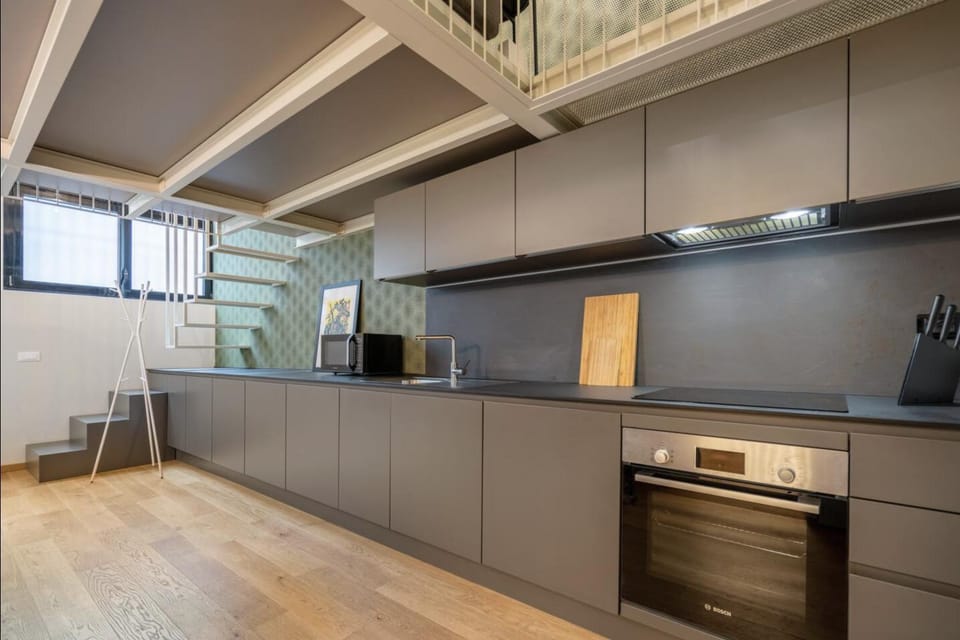 Modern Loft in Porta Venezia Apartment in Milan