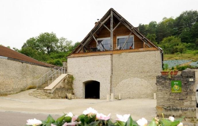 Gites Victor House in Grand Est