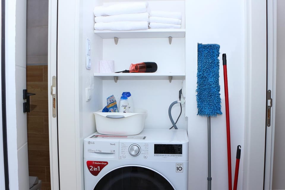 washing machine