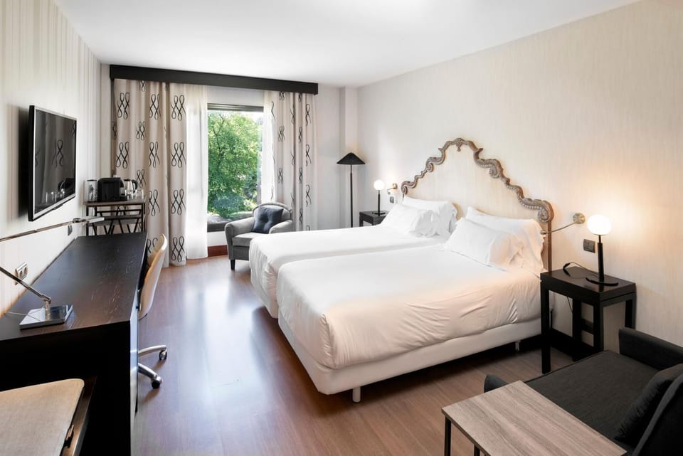 Palacio de Avilés Affiliated by Meliá Hotel in Aviles