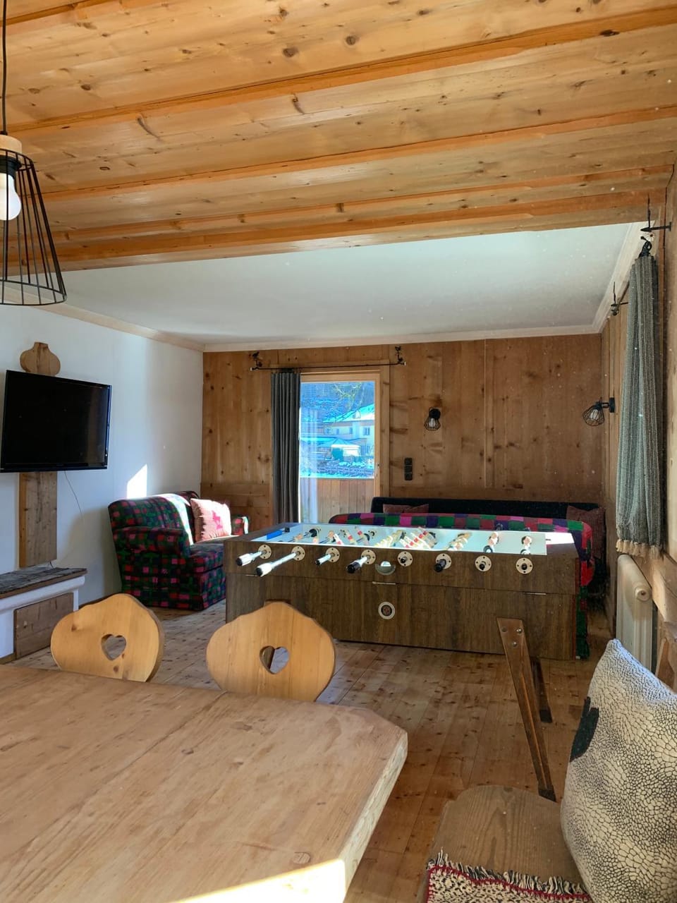 Communal lounge/ TV room