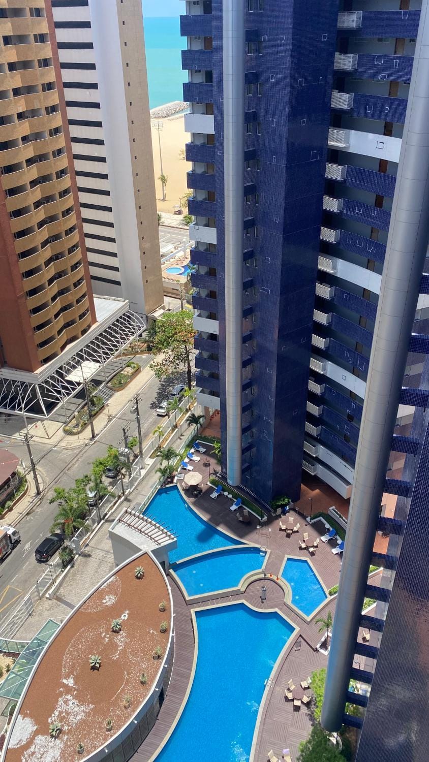 Facade/entrance, Swimming pool
