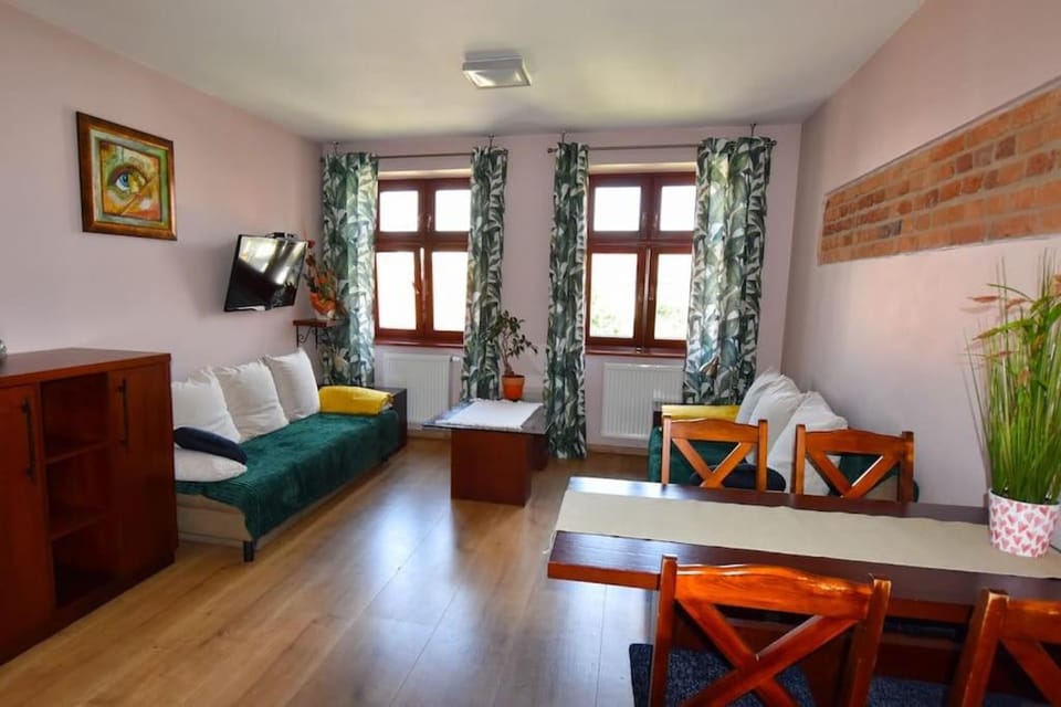 APARTAMENTY TR 11 Apartament nr 4 Apartment in Poland
