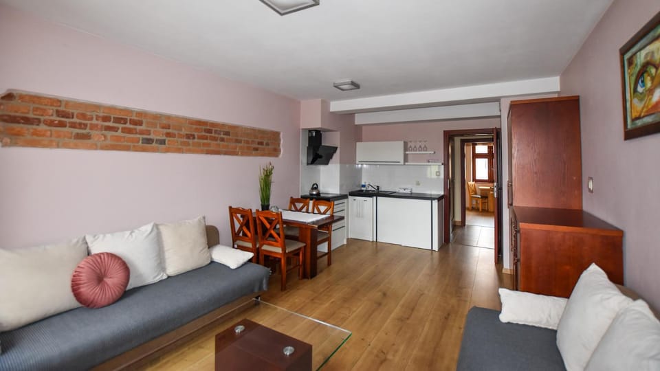 APARTAMENTY TR 11 Apartament nr 4 Apartment in Poland