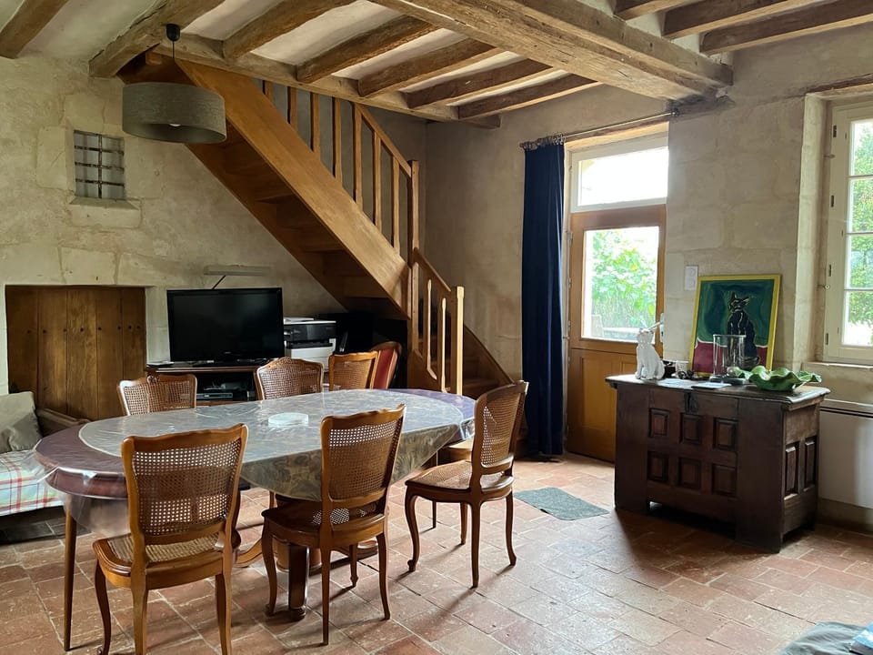 Manoir de Valette Country House in Pays de la Loire