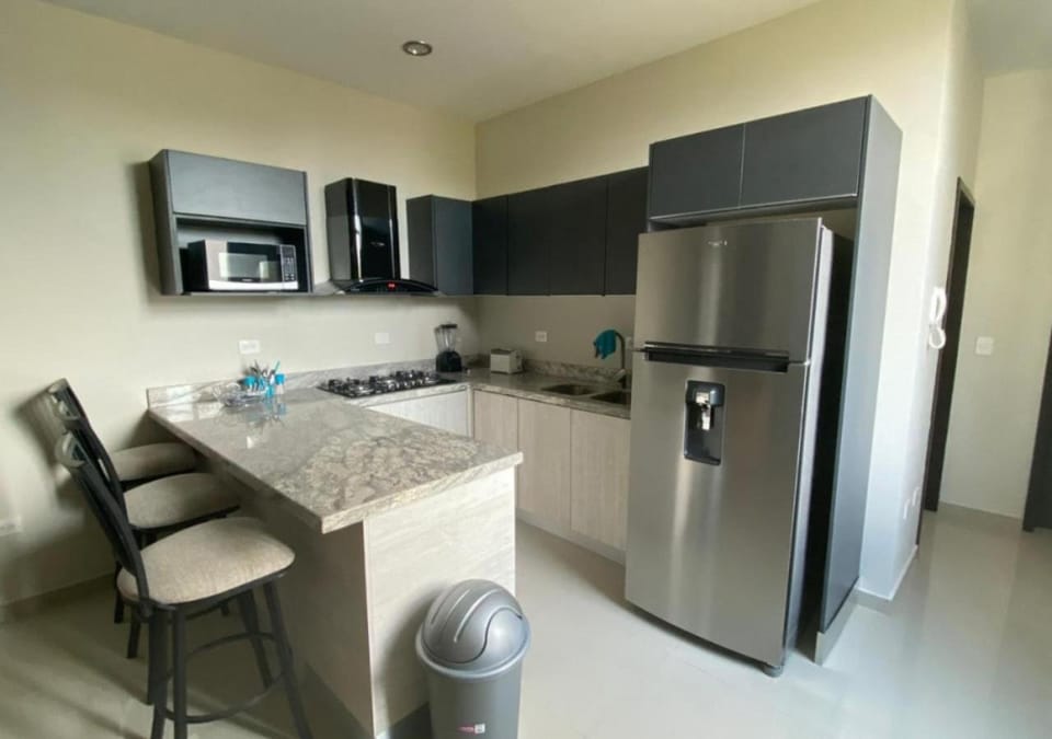 Departamento en renta en Zona Dorada Apartment in Mazatlan